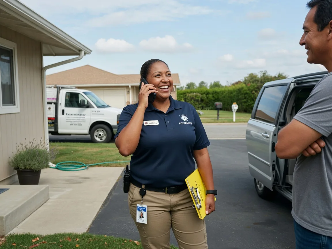 Pest Control Hopewell, VA FAQs